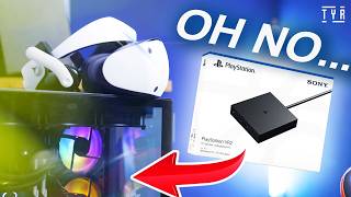 YES The Playstation VR 2 PCVR Adapter is HERE But There is a CATCH [upl. by Vinson143]