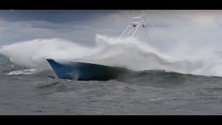 Incredible boats in rough weather [upl. by Ididn]