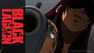 Black Lagoon Episode 5 Eagle Hunting and Hunting Eagles Tra [upl. by Alys]