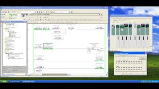 Quick Start  Lesson 3  First Time Programming with SoftLogix 5800 tags [upl. by Yevreh]