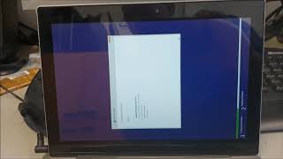 LENOVO MIIX 320 REINSTALL [upl. by Ardnos791]