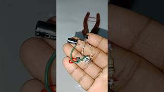 C1815 transistor led projects  diy LED  shorts diy [upl. by Gayel]