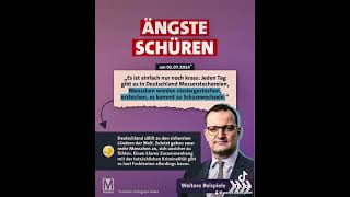 JENS SPAHN  MACH DEN FAKTENCHECK [upl. by Deehahs]