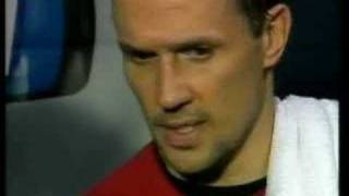 Steve Yzerman Interview [upl. by Linda]