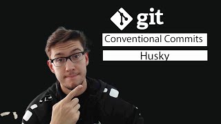 Git Project Setup with Husky Conventional Commits and branching strategies [upl. by Nannie]