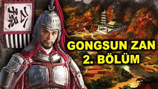 İHANET  Gongsun Zan 2 Bölüm  Total War Three Kingdoms [upl. by Mill]