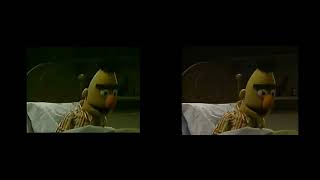 Sesame Street Ernie amp Bert Imagine The Park Comparison Original vs Remastered Version2 [upl. by Frederica209]