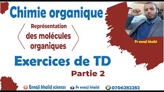 Analyse élémentaire quantitative Chimie organique S3 partie 2 [upl. by Aleksandr]