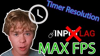 Timer Resolution Tested MAX FPS OUTDATED [upl. by Cammy]