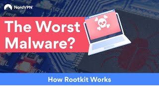 What is a rootkit  NordVPN [upl. by Nabal]