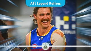 Joe Daniher Announces Retirement After Premiership Glory with Brisbane Lions [upl. by Ferro]