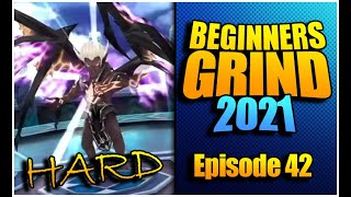 TOA Hard 99 amp 100 Summoners War Beginners Grind 2021 Ep42 [upl. by Gemperle]