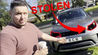 Somebody Stole Our £2000 Headlights At The Vehicle Recycling Awards [upl. by Martella580]