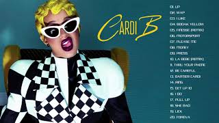 Cardi B Best Songs  Cardi B Greatest Hits Full Album 2021 [upl. by Chappie]