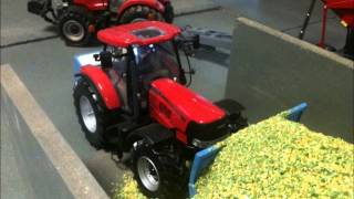 expo miniature agricole crequy 2013 les tiots tracteurs 60 fressin [upl. by Leveridge]