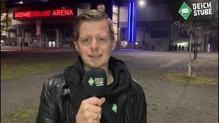 „Deluxe war der Auftritt nicht“ Werder Bremen zittert sich in Paderborn ins DFBPokalAchtelfinale [upl. by Akire136]