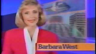 WFTV Eyewitness News 5PM Open 1992 [upl. by Llirrem]