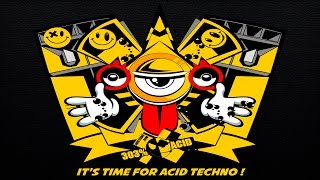 Oldschool 90s Classic AcidTrance Mix [upl. by Ococ]