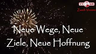 Silvestergrüße für dich  Ich wünsche dir ein Frohes Neues Jahr 2023 – Neujahrsgrüße für Whatsapp [upl. by Yelich]