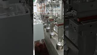 How to produce servo motor stator [upl. by Kilar272]