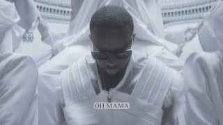 GIMS  MAMA Official Lyrics Video [upl. by Romelda]