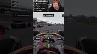 Tiametmarduk defeats F1 Esports Driver [upl. by Ahcatan590]