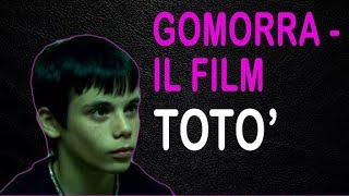 TOTO  GOMORRA IL FILM [upl. by Adnilem]