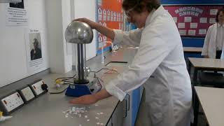 Science Department at Outwood Academy Acklam [upl. by Yennaiv]