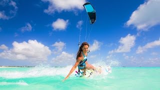 The Best Kitesurfing Spots in the World 4K  Part 1 [upl. by Loeb]