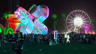 Coachella 2024 Full Lineup Announced [upl. by Canon802]