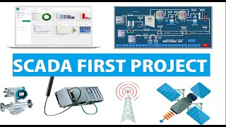 SCADA Tutorial For Beginners [upl. by Ahsram261]