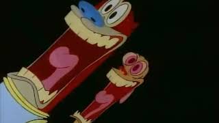 Ren And Stimpy Screaming Space [upl. by Euqinemod]