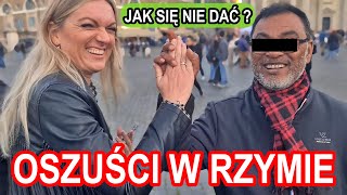 Oszukali nas Zagrożenia w Rzymie [upl. by Avis]