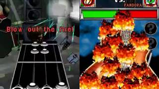 Guitar Hero On Tour NDS Gameplay [upl. by Mariandi]