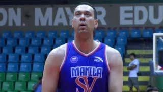 Greg Slaughter MPBL Game Highlights vs Pasay Voyagers  20 PTS 9 REBS [upl. by Sabrina]