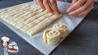 2 IDEE APERITIVO facili e veloci In cucina con Paolina [upl. by Josephson119]