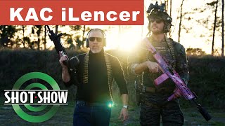 SHOT SHOW 2024 Knights Armament Drop  KAC iLencer [upl. by Evelyn545]