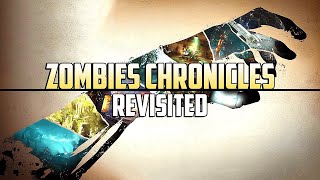 I REVISITED ZOMBIES CHRONICLES IN 2024 Black Ops 3 [upl. by Emmaline379]