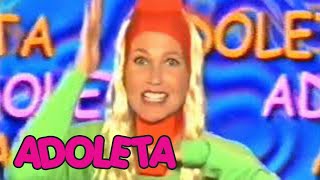 Xuxa  Adoleta Vídeo Oficial [upl. by Torosian816]