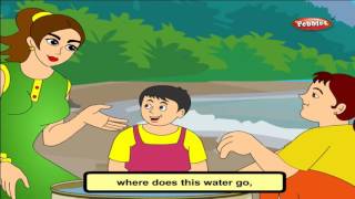 Air amp water around us  Class 2 Science CBSE School Syllabus Videos  NCERT [upl. by Nosreip]