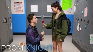 She Said YES  Prom Knight Episode 2  Merrell Twins [upl. by Pirzada]