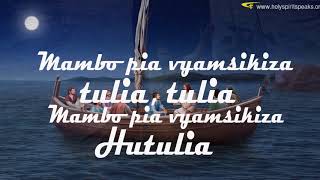 Tulia by Glory voices lyrics video [upl. by Kirbie]