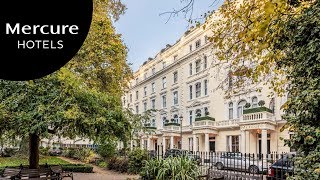 Mercure London Hyde Park Hotel  UK [upl. by Myrwyn]