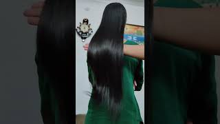 Cysteine hair treatment final result [upl. by Anees]