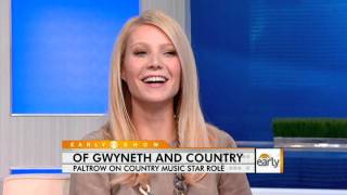 Gwyneth Paltrow to Return to quotGleequot [upl. by Ninetta]