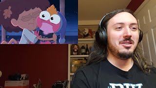 Amphibia Season 2 Episode 17 The Second TempleBarrels Warhammer Reaction Puppet Reaction [upl. by Notsnorb761]