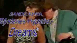 Sando Khan  Hypnosis  quotHypnoseWillenlosquot  Demo Clip SandoKhan1swf [upl. by Dnumyar]