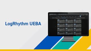 LogRhythm UEBA integration with LogRhythm SIEM [upl. by Shanon877]