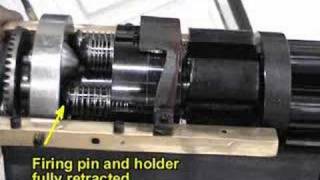 How A Gatling Gun Works [upl. by Leo]