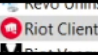 How To Uninstall Riot Client On PC Fix Unable to Uninstall Riot Client On PC [upl. by Ietta166]